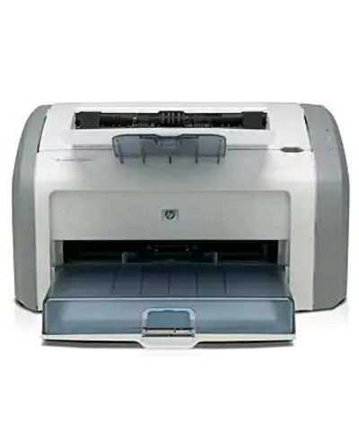 HP 1020 Plus Single Function Monochrome Laser Printer-CC418A