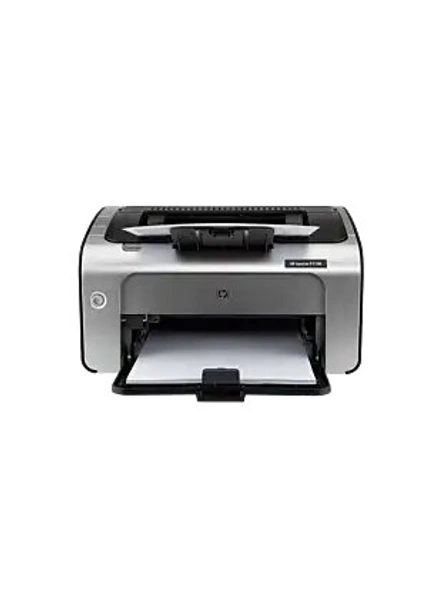 HP Laserjet P1108 Single Function Monochrome Laser Printer-CE655A
