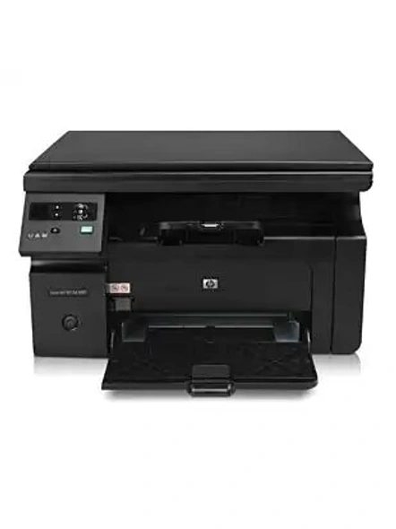 HP Laserjet Pro M1136 Multifunction Monochrome Laser Printer-CE849A