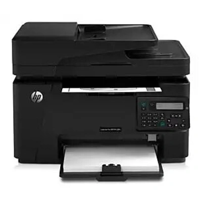 HP Laserjet Pro M128fn All-in-One Monochrome Printer