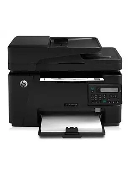 HP Laserjet Pro M128fn All-in-One Monochrome Printer-CZ184A