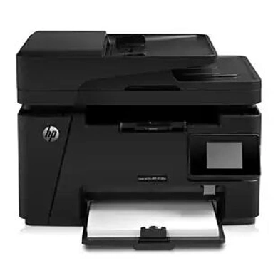 HP MFP M128fw LaserJet Pro Printer-1