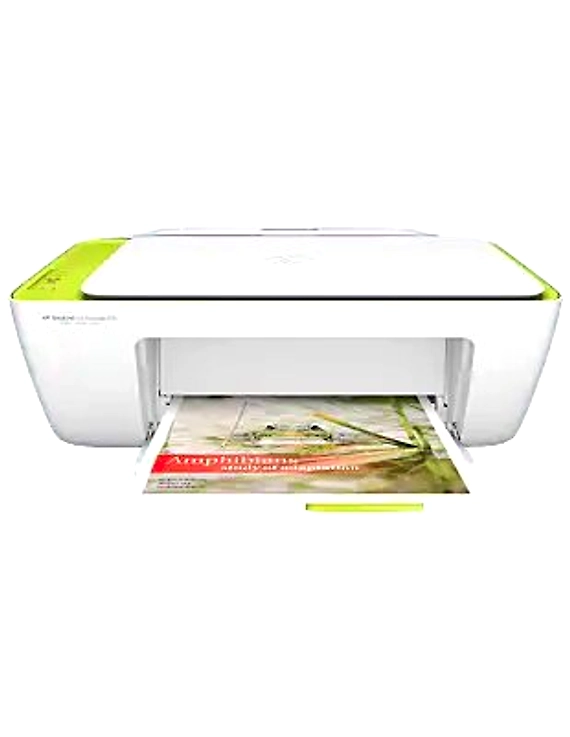 HP DeskJet 2135 All-in-One Ink Advantage Colour Printer - | Strategic ...