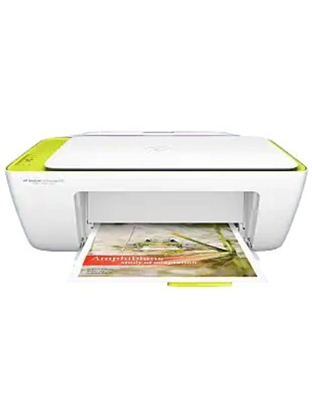 HP DeskJet 2135 All-in-One Ink Advantage Colour Printer-F5S29B