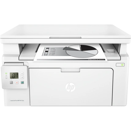 HP Laserjet Pro M132a All-in-One Monochrome Laser Printer-G3Q61A