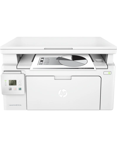 HP Laserjet Pro M132a All-in-One Monochrome Laser Printer-G3Q61A