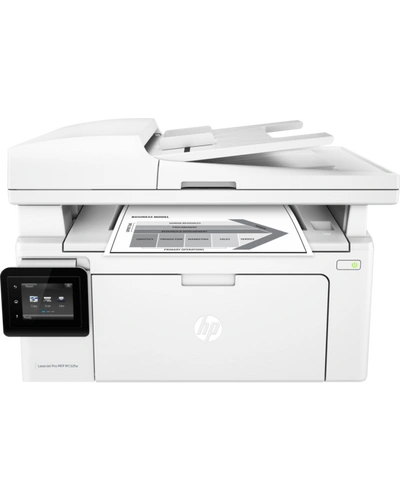 HP Laserjet Pro M132fw Monochrome Multi-Functional Laser Printer-1