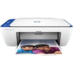 HP DeskJet 2676 All-in-One Ink Colour Printer-Y5Z03B