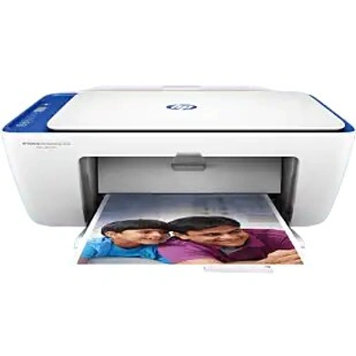 HP DeskJet 2676 All-in-One Ink Colour Printer-Y5Z03B