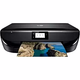 HP DeskJet 5075 All-in-One Ink  Printer