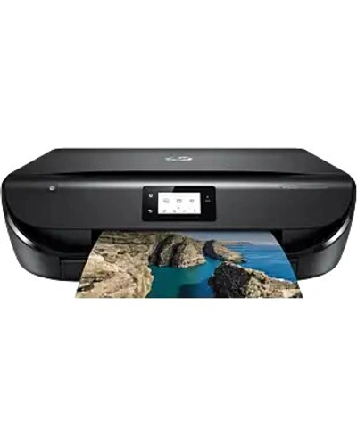 HP DeskJet 5075 All-in-One Ink  Printer-1