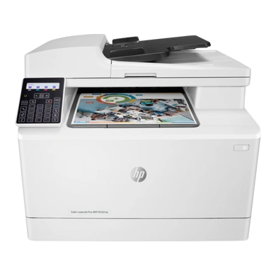 HP  M181FW Laser Jet Pro Printer-3