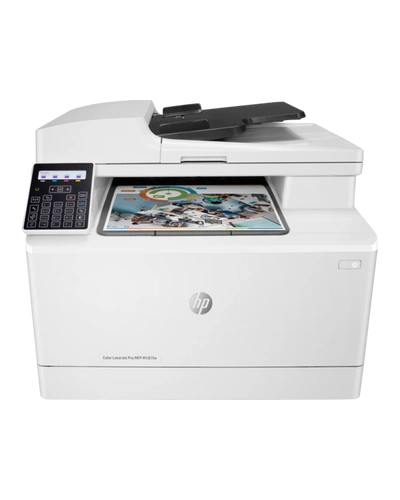 HP  M181FW Laser Jet Pro Printer-3