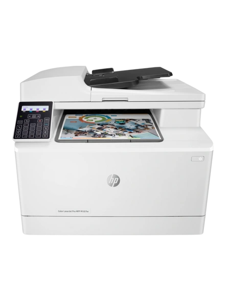 HP  M181FW Laser Jet Pro Printer-T6B71A