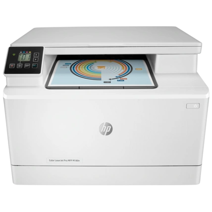 HP M180N Laserjet Pro Printer-12