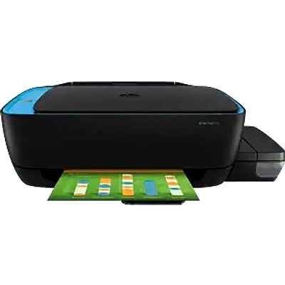 HP Z6Z13A 319 All-in-One InkTank Colour Printer-Z6Z13A