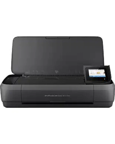 HP OfficeJet 258 Mobile AIO Printer-3