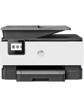 HP 9010 OfficeJet Pro  All in One Printer