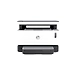 HP 1200w Neverstop Laser Multi-Function (Print, Scan,Copy) Wireless Printer