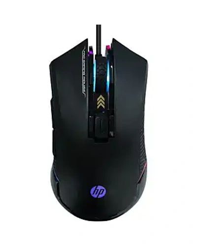 HP G360 Gaming Mouse (Black)-4QM92AA