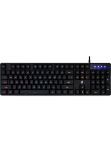 HP K300 Gaming Keyboard (Black)