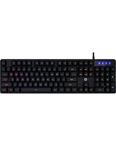 HP K300 Gaming Keyboard (Black)-1