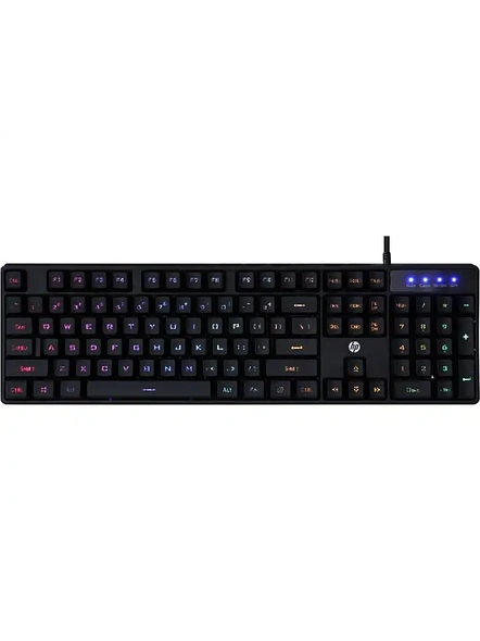 HP K300 Gaming Keyboard (Black)-4QM95AA