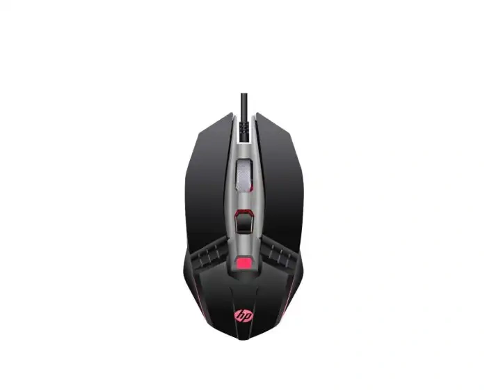 HP M270 Gaming Lightweight USB Mouse (Black)-7ZZ87AA