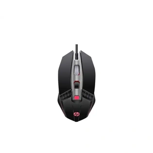 HP M270 Gaming Lightweight USB Mouse (Black)