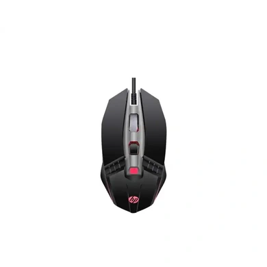 HP M270 Gaming Lightweight USB Mouse (Black)-7