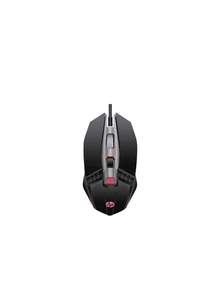 HP M270 Gaming Lightweight USB Mouse (Black)