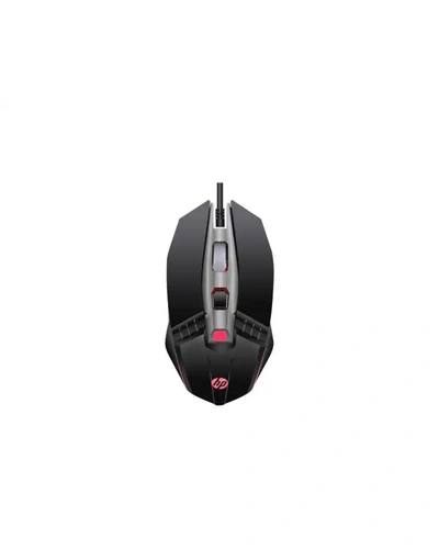 HP M270 Gaming Lightweight USB Mouse (Black)-7