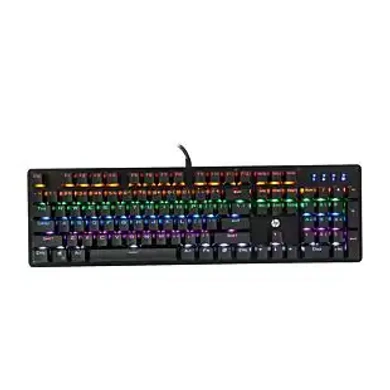 HP Gaming Keyboard K100-1