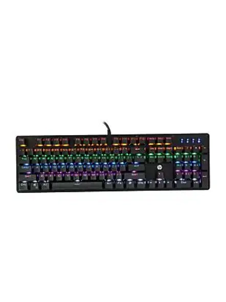 HP Gaming Keyboard K100-1D763AA
