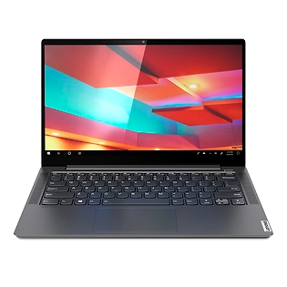 Lenovo Yoga S740 Intel Core i7 10th Gen/16GB/1TB SSD/14 inch UHD Ultra Thin and Light/2GB NVIDIA GeForce MX250/Windows 10 Home/Office/Iron Grey/1.4Kg