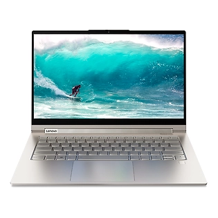 Lenovo Yoga C940 Intel Core i7 10th Gen/16GB/1TB SSD/14 inch UHD Thin and Light/Intel Integrated Graphics/Windows 10 Home/Office 2019/Mica/1.25Kg