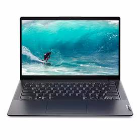 Lenovo IdeaPad Slim 5 AMD Ryzen 7 4700U/8GB/512GB SSD/14 inch  Full HD IPS Thin and Light/ AMD Radeon/Windows 10 Home/MS Office 2019/Graphite Grey/1.39K