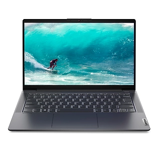 Lenovo IdeaPad Slim 5 AMD Ryzen 7 4700U/8GB/512GB SSD/14 inch  Full HD IPS Thin and Light/ AMD Radeon/Windows 10 Home/MS Office 2019/Graphite Grey/1.39K