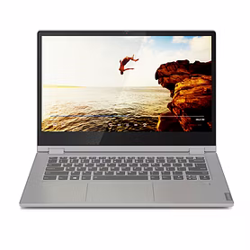 Lenovo Ideapad C340  10th Gen I5 10210U/8GB/512GB SSD/14-inch FHD/NVIDIA MX230 2GB Graphics/Windows 10 Home/Microsoft Office 2019/Platinum