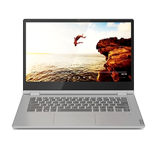 Lenovo Ideapad C340 10th Generation Intel Core i5/8GB/512GB SSD/14 inch FHD/Intel Integrated UHD/Windows 10 Home/Office 2019/Platinum/1.65Kg