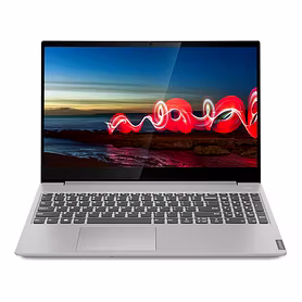 Lenovo IdeaPad S340 10th Gen CORE I5-1035G4/8GB/512GB SSD/15.6-inch FHD/Integrated Graphics/Windows 10 Home/Microsoft Office/Platinum Grey