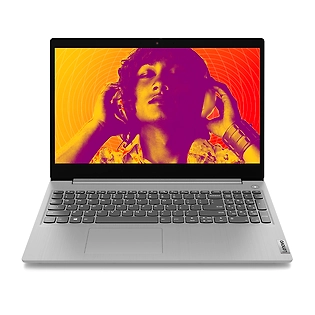 Lenovo Ideapad Slim 3 10th Gen Intel Core i3/4GB/1TB/15.6 inch FHD/Integrated Graphics/Windows 10 Home/MS Office/Grey