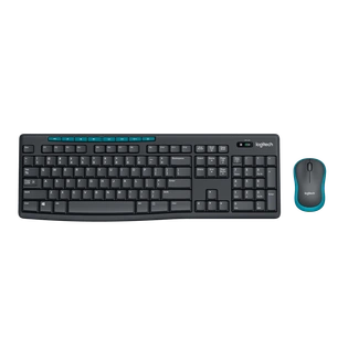 Logitech Mk275 Keyboard & Mouse