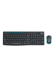 Logitech Mk275 Keyboard & Mouse