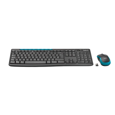 Logitech Mk275 Keyboard &amp; Mouse-3