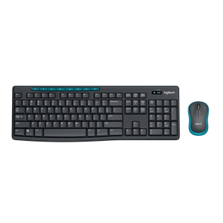 Logitech Mk220 Keyboard & Mouse