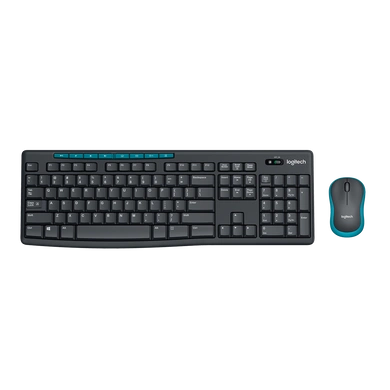 Logitech Mk220 Keyboard &amp; Mouse-Mk220