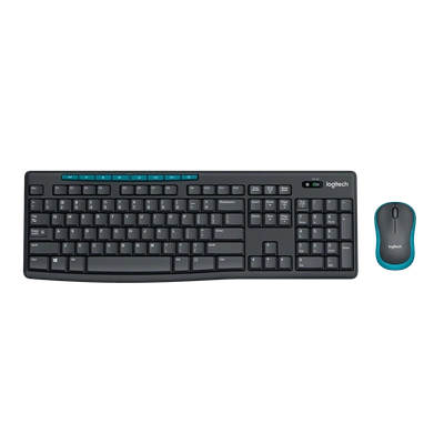 Logitech Mk220 Keyboard & Mouse