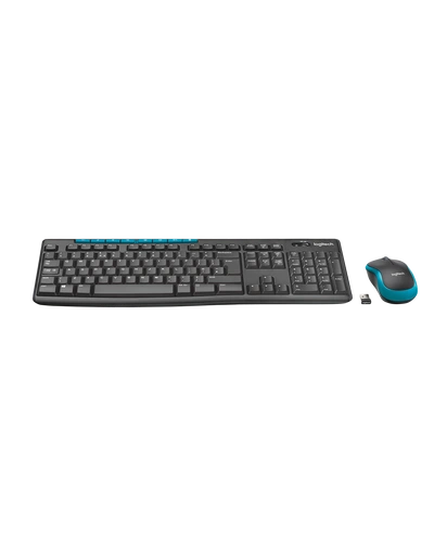 Logitech Mk220 Keyboard &amp; Mouse-5