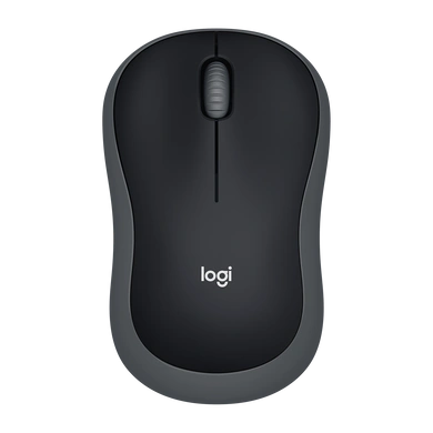 Logitech M185 Wireless Mouse-M185